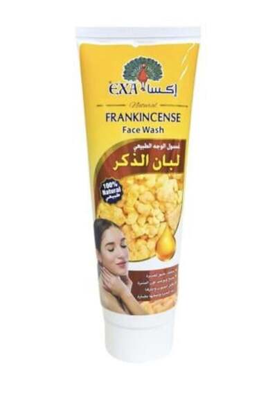 EXA Natural Frankincense Face Wash - 125 ml