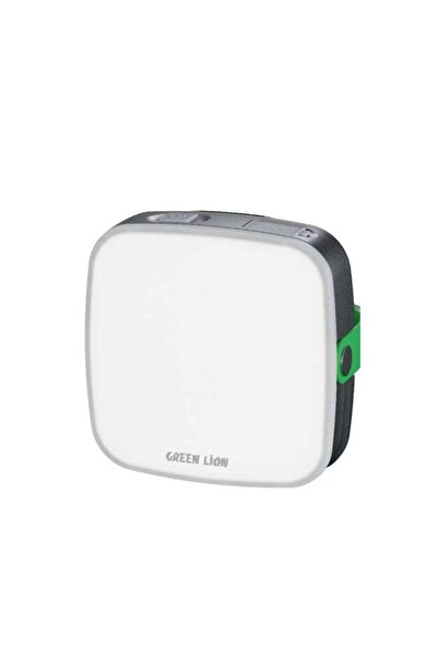 Green Lion Lumenix Portable LED Light with Built-in Power Bank, Up to 24 Hour...