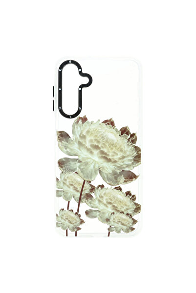 SEP Toc TPU+PC Creative Case Samsung Galaxy A16 5G Peony