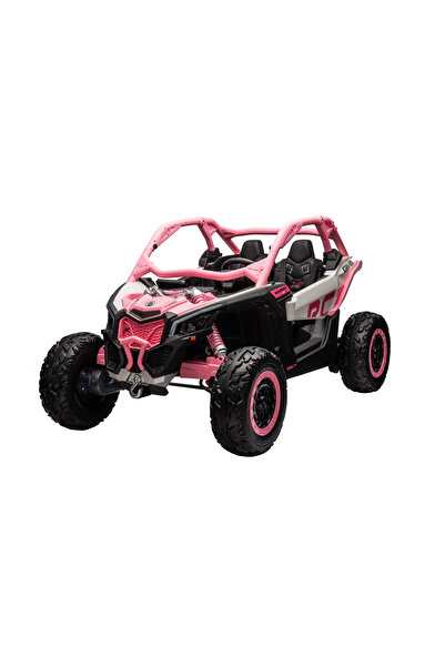 Premierkids Premier 4x4 Can-Am Maverick Power RS ​​electric UTV, 2 seats, 2 x...