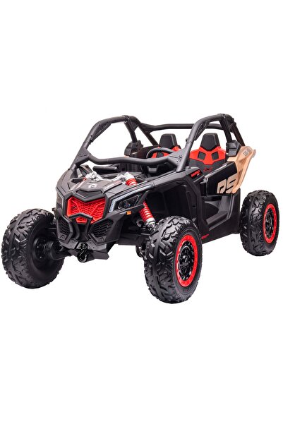 Premierkids Masinuta UTV electric Premier 4x4 Can-Am Maverick Force RC, 2 loc...