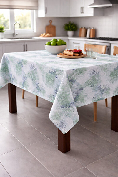 Ozsport Față de masă igienică din pânză de ulei – Impermeabilă, rezistentă la...