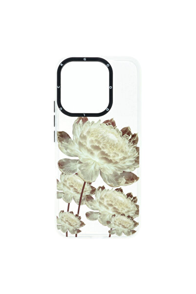 SEP Toc TPU+PC Creative Case Honor 400 Lite Peony