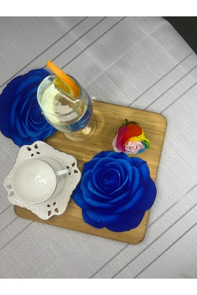 MİNOZA Серия „Любов“ Романтичен дизайн с розов мотив Коктейлна и презентацион...