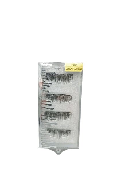 Beauty رموش صناعية مغناطيسية