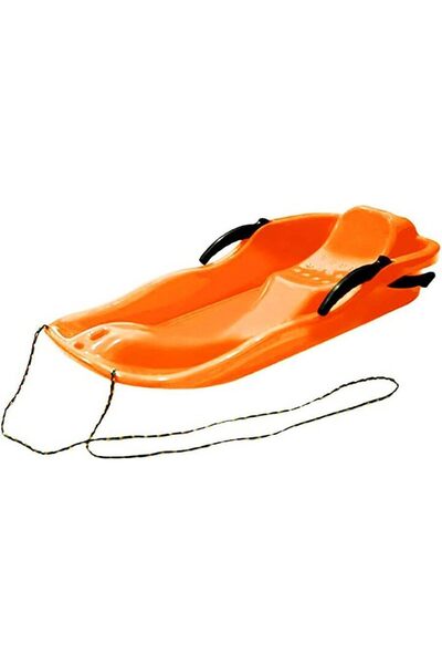 BLOOMING TIME Heavy Duty Sand Skiing Board for 2 Kids With Brake Outdoor Spor...