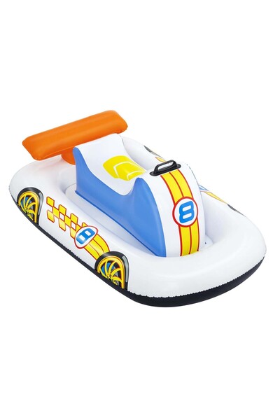 Other Bestway 41480 Children's Inflatable Boat Race Car