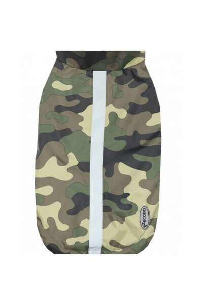 Rinaldo Franco spa Pelerină de ploaie Pollock - Camuflaj verde - 4 XL