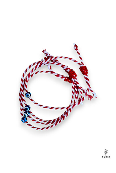 FUDER Nazar Boncuk Marteniçka bileklik (1 ADET)