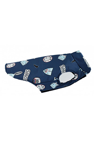 Rinaldo Franco spa Jachetă impermeabilă Cosmos - Albastră - XL