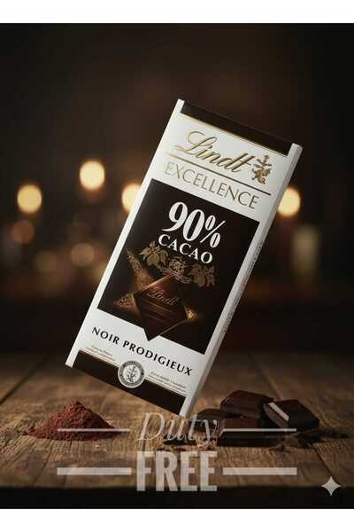 hijazigroup Excellence 90% Cocoa 100g