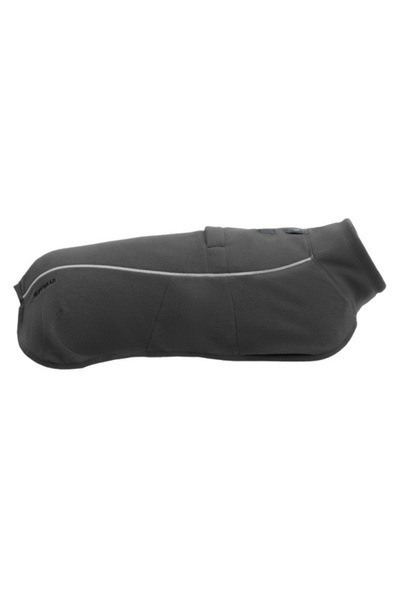 Ruffwear Vestă din fleece Climate Changer - Gri - M
