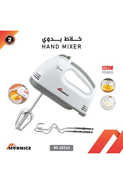 KRAWN خلاط يدوي من ماركة كراون موديل MI-29310