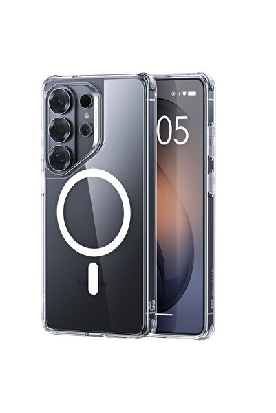 ESR Samsung Galaxy S26 Ultra Classic Hybrid HaloLock Case, Transparent