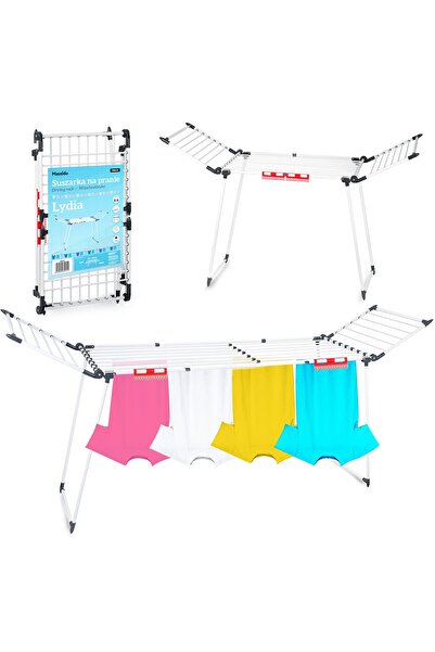 Other Lydia foldable standing laundry dryer 27 m white