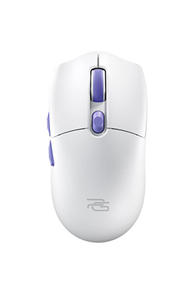 Proove Wireless Gaming Mouse, 650mAh, White