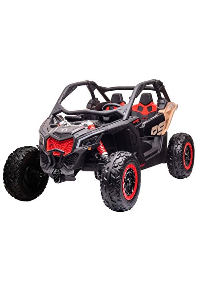 Premierkids Premier Can-Am Maverick Speed ​​RS electric UTV, 2 seats, 24V, EV...
