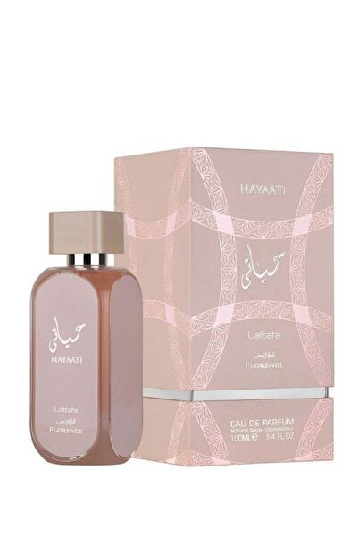 lattafa حياتي فلورنسا او دي بارفان 100 مل