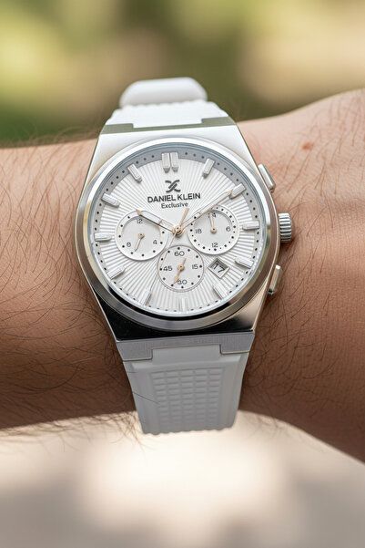 Daniel Klein Silikon Kordon Erkek Kol Saati L.DK.1.13886