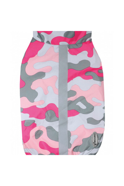 Rinaldo Franco spa Pelerină de ploaie Pollock - Roz camuflaj - L