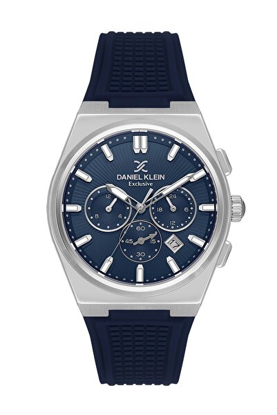 Daniel Klein Silikon Kordon Erkek Kol Saati L.DK.1.13886
