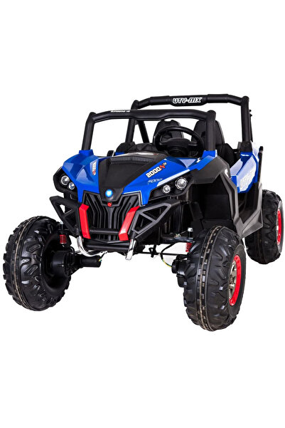 Premierkids Premier 4x4 Superstar electric buggy for 2 children, with 2 batte...