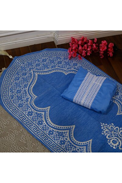 Gerenic Prayer mat with rug