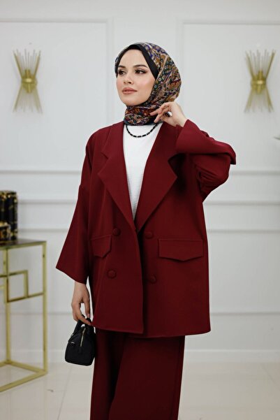 Summer Store Talya Jacket-Pants Set