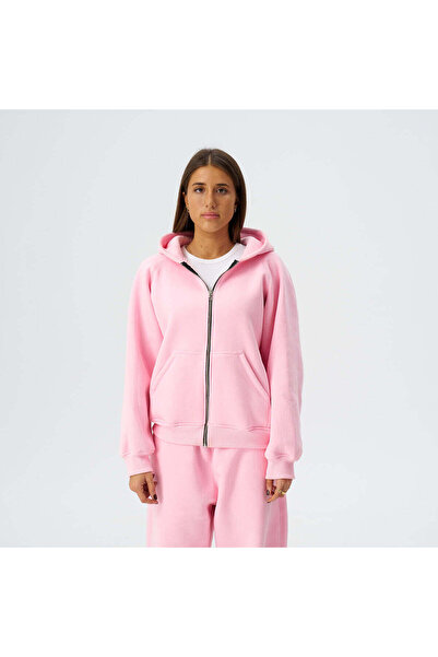 Southside Women Candy Zipper Hoodie