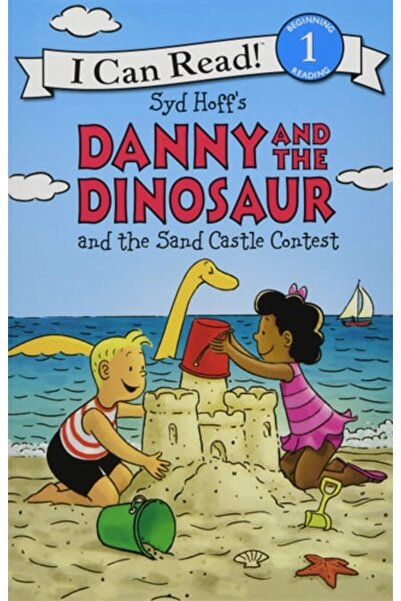 Book Boss داني والديناصور ومسابقة القلعة الرملية