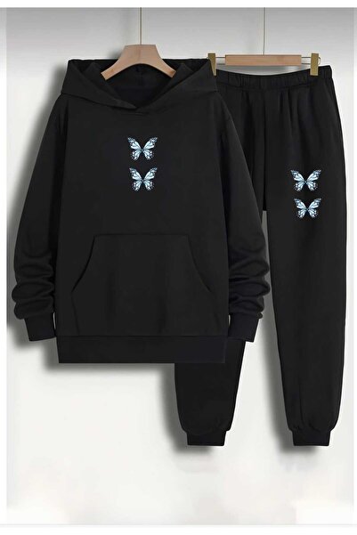 Zohar Hooded Children's Tracksuit Set