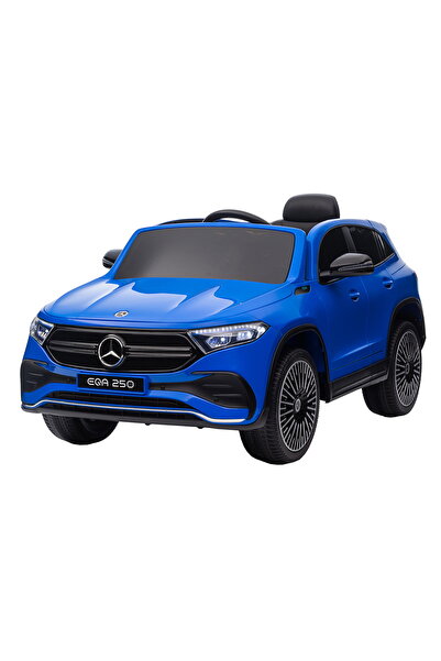 Premierkids Masinuta electrica Premier 4x4 Mercedes EQA 250, 12V, roti EVA, s...