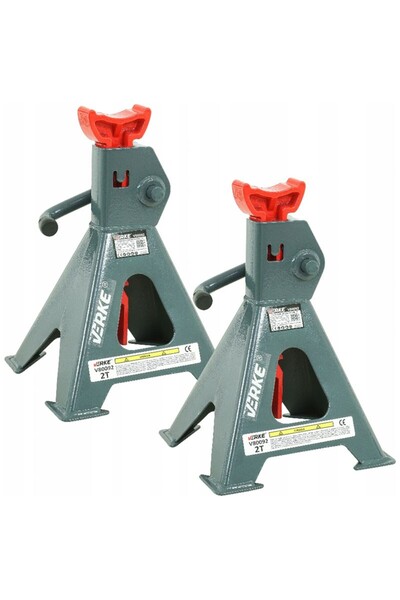 VERKE Set cric auto, VERKE, 2T 2 bucăți, V80092
