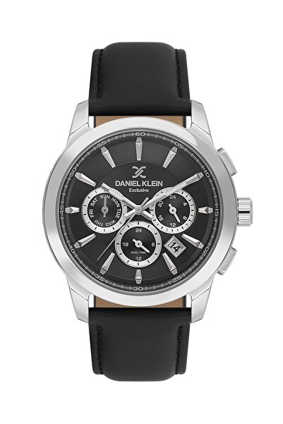 Daniel Klein Deri Kordon Erkek Kol Saati L.DK.6.14032