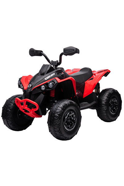 Premierkids ATV electric Premier 4x4 Can-Am Renegade, 12V, roti cauciuc EVA, ...