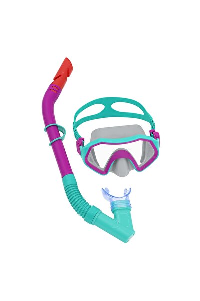 Other Set de snorkeling Bestway 24025 violet și turcoaz