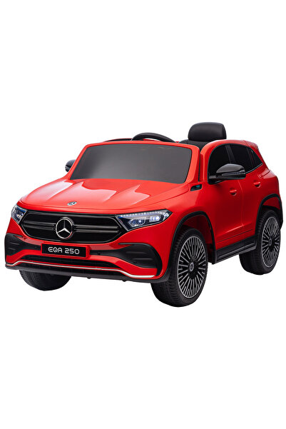 Premierkids Electric car Premier 4x4 Mercedes EQA 250, 12V, EVA rubber wheels...
