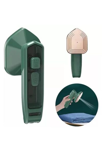 Sultan Mini Ultra-Portable Iron 2 in 1, Sultan@ Dry / Wet Ironing, 30W, 220V