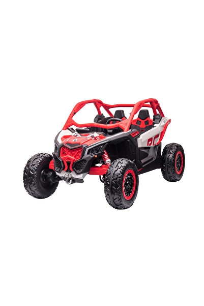Premierkids Premier 4x4 Can-Am Maverick Power RS ​​electric UTV, 2 seats, 2 x...