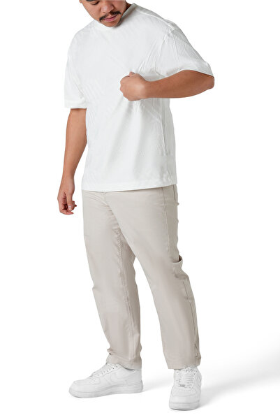 SilverStone Men's Slim Fit Casual Short Sleeve T-Shirt