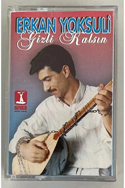 Diyar Müzik Kaset – Keep the Secret Hidden Erkan Yoksuli