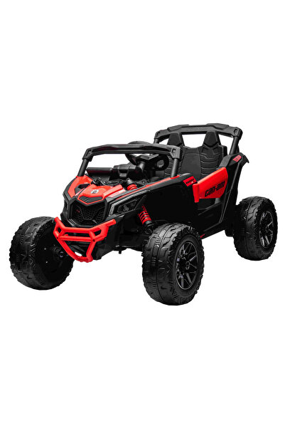 Premierkids Premier 4x4 Can-Am Maverick Turbo electric UTV, 1 seat, 24V, EVA ...