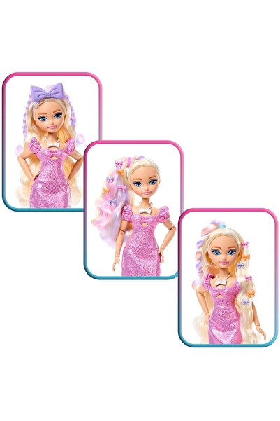 Barbie Jgg38 Dream Besties Prep for Evening Fun with Malibu