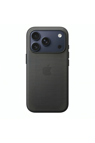 Generic MagSafe Leather iPhone Case for series 17 pro max black