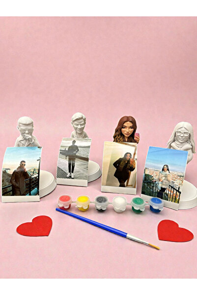 Lades Sevgililer gününe Kişiye Özel Figür