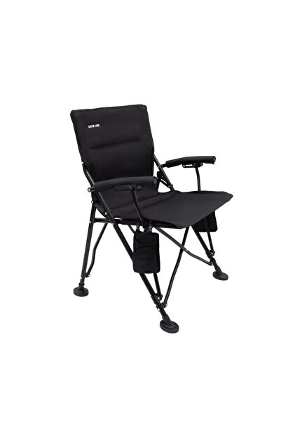 Green Lion Outdoor Camping Chair 150kg Capacity with Carrying Bag & Steel Frame
