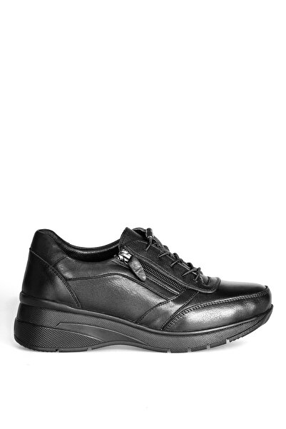 SOLMAZ Solly Palovit 045 Df Genuine Leather Shoes