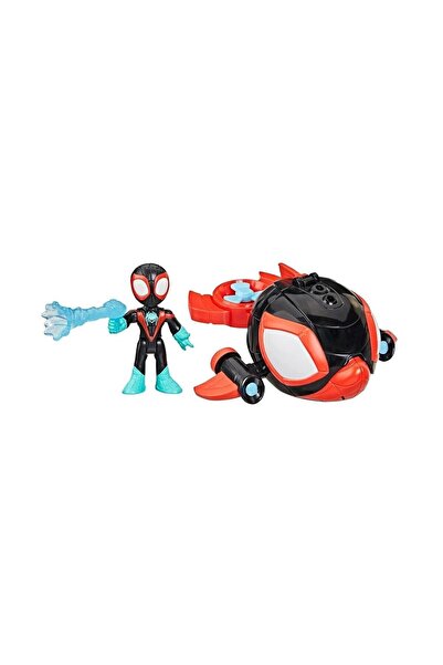 Hasbro G0663 Spidey and His Amazing Friends Water Web Figure Playset +3 Years