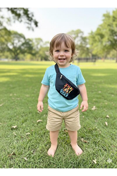 Epod حقيبة كتف للأطفال والمراهقين قابلة للتعديل للجنسين