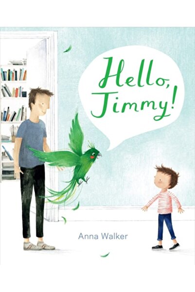 Book Boss مرحباً يا جيمي!